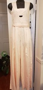 NWT Hunter Bell Wide Leg Jumpsuit SZ SM